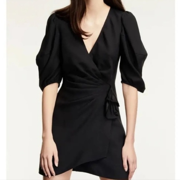 The Kooples Dresses & Skirts - The Kooples Wrap Dress